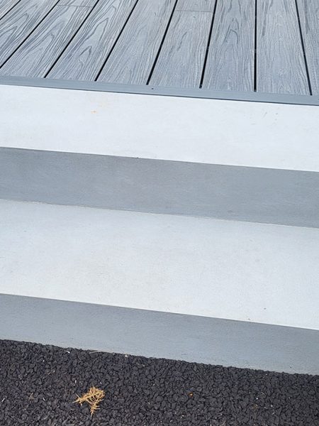 MicroCement Furniture from Surface Design Lab