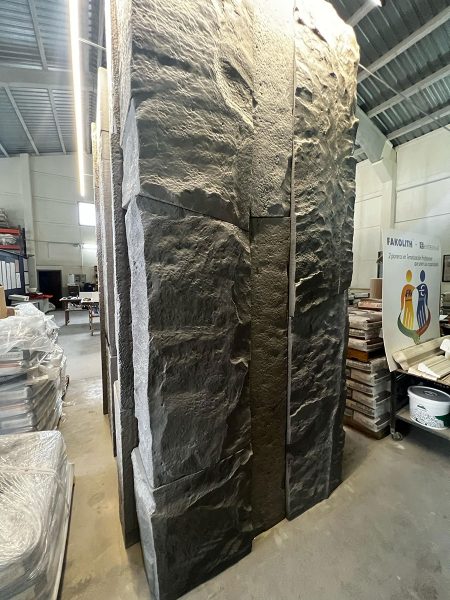 Artificial Rock from Surface Design Lab
