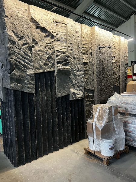 Artificial Rock from Surface Design Lab