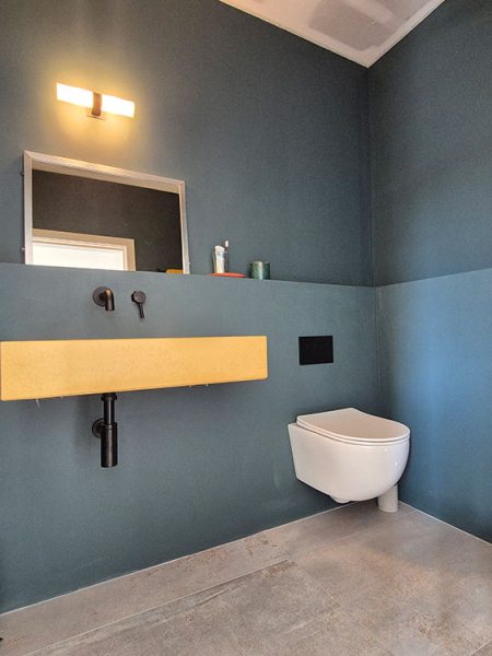 Micro Cement Bathrooms Wet Rooms - Surface Design Lab