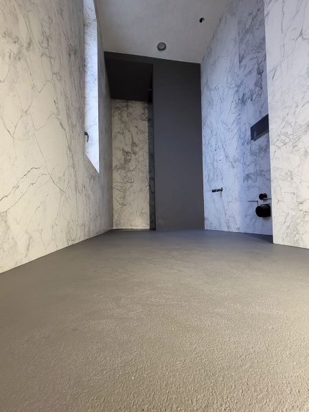 Micro Cement Bathrooms Wet Rooms - Surface Design Lab