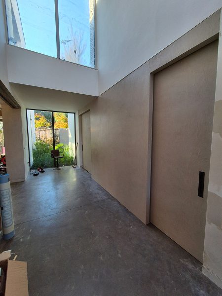 MicroCement Kitchens from Surface Design Lab